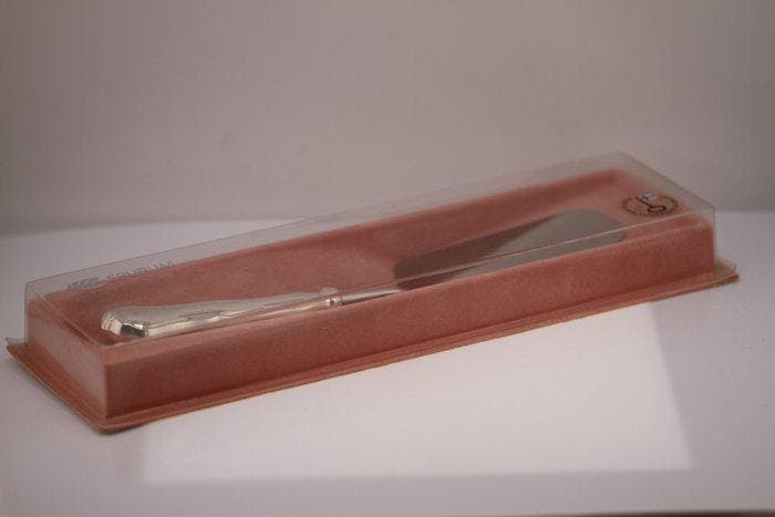 Chippendale Finland - Taartschep - .830 zilver - 1990-2000, Antiek en Kunst, Antiek | Zilver en Goud
