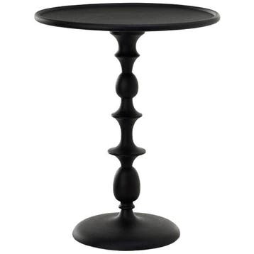 Polspotten Classic Bijzettafel - Ongebruikt, Verzenden, Zo goed als nieuw, Metaal of Aluminium, 45 tot 60 cm