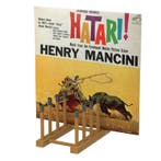 Platenrek Platenhouder Vinyl Houder LP Rek, Verzenden, Nieuw
