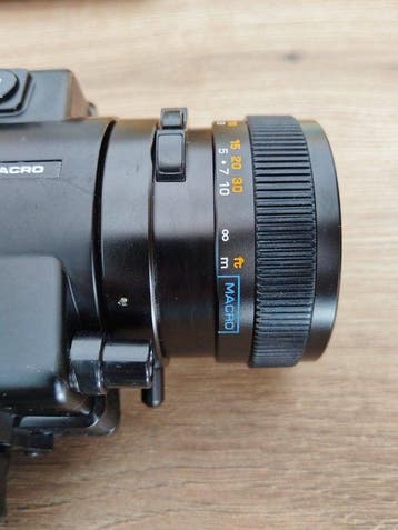 Chinon XL555 Macro Super 8 Made in Japan Filmcamera