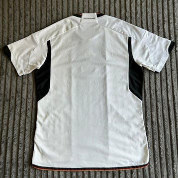Germany - Wereldkampioenschap Voetbal - 2022 - Voetbalshirt, Nieuw
