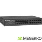 Netgear GS324 Unmanaged switch (PoE), Informatique & Logiciels, Verzenden