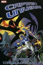 Captain Universe: Power Unimaginable, Verzenden, Zo goed als nieuw