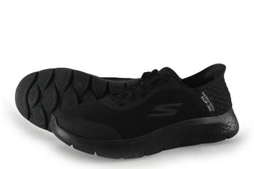 Skechers Sneakers in maat 42 Zwart, Vêtements | Femmes, Chaussures, Verzenden, Sneakers