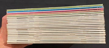 Kiekeboe in de range 1 t/m 25 - 23 Album - Diverse edities -