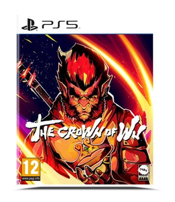 The crown of Wu / PS5, Consoles de jeu & Jeux vidéo, Jeux | Sony PlayStation 5, Ophalen of Verzenden