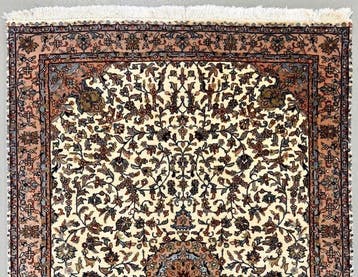Tabriz - Vloerkleed - 186 cm - 124 cm, Huis en Inrichting, Nieuw