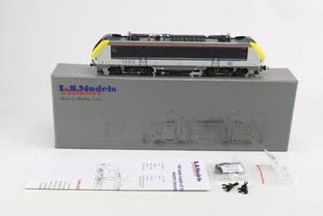 L.S. Models H0 - 12 009 - Elektrische locomotief (1) -