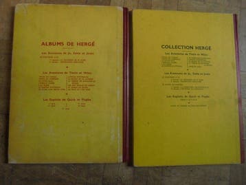 Quick et Flupke 5e série; 6e série - Les Exploits de Quick, Boeken, Nieuw