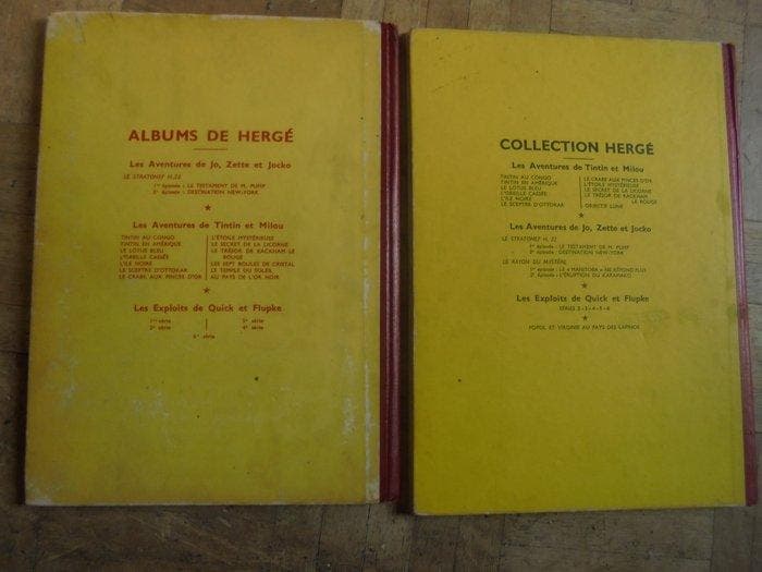 Quick et Flupke 5e série; 6e série - Les Exploits de Quick, Boeken, Stripverhalen