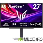 LG UltraGear 27G810A-B 27  4K Ultra HD IPS Gaming monitor, Verzenden