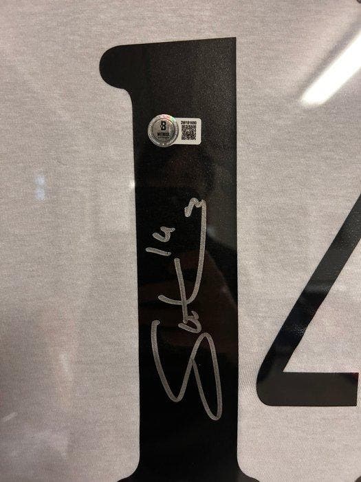 Real Madrid - Kampioenschaps voetbal competitie - Guti -, Verzamelen, Overige Verzamelen