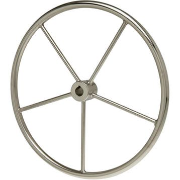 Rvs Stuurwiel Boot 711mm, Ophalen of Verzenden, Nieuw