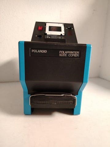 Polaroid Polaprinter Slide Copier (Modello 3510) - Vintage -, TV, Hi-fi & Vidéo
