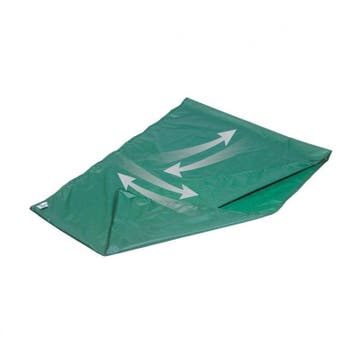 Glijzeil basis, Verzenden, Nieuw