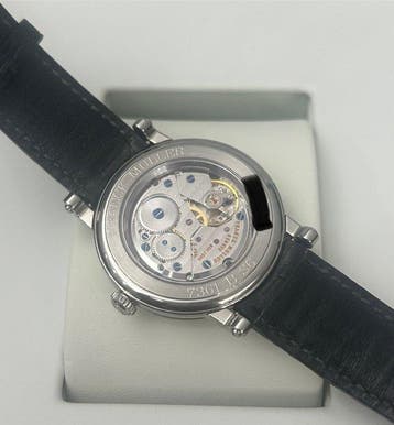 Franck Muller - Round 36mm - 7361 B S6 - Heren - 2010-2020, Nieuw