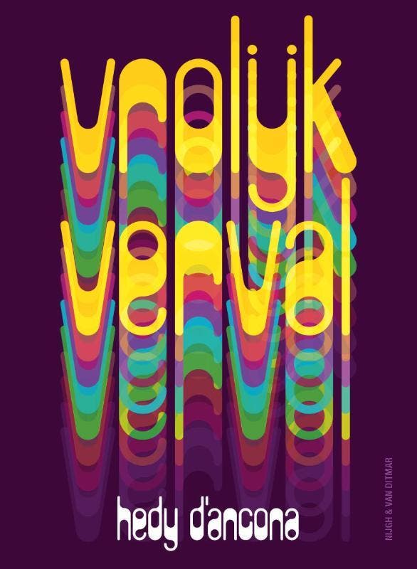 Vrolijk verval 9789038810638 Hedy dAncona, Boeken, Literatuur, Gelezen, Verzenden