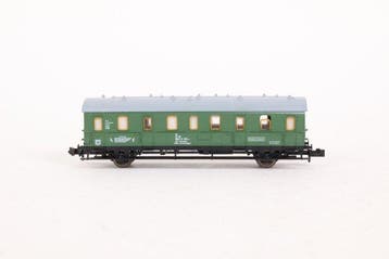 Minitrix N - 3058/59/60/61 - Wagon de passagers pour trains