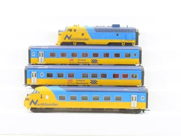 Märklin H0 - 37500 - Treinstel (1) - 4-Delige set RAm
