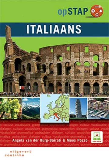 Italiaans / OpStap 9789046905685 Angela van der Burg-Bairati, Boeken, Verzenden, Zo goed als nieuw, Angela van der Burg-Bairati