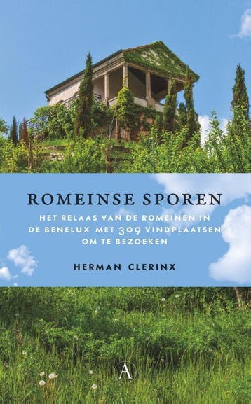 Romeinse sporen 9789025303693 Herman Clerinx, Verzenden, Gelezen, Herman Clerinx