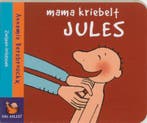 Mama kriebelt Jules / Dag Jules! / 4 9789055351503, Verzenden, Gelezen, Annemie Berebrouckx