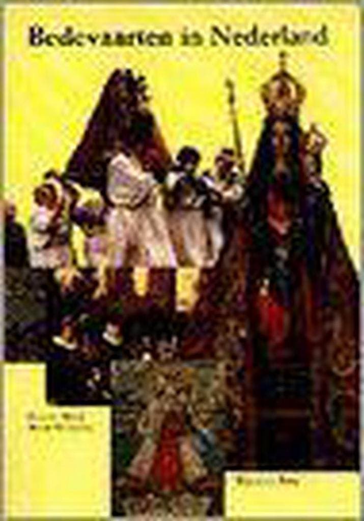 BEDEVAARTEN IN NEDERLAND 9789057300042 C. Staal, Boeken, Godsdienst en Theologie, Gelezen, Verzenden