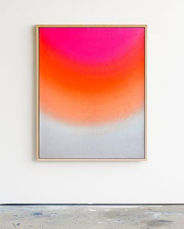Sven Pels - Six One Nine - Abstract Painting