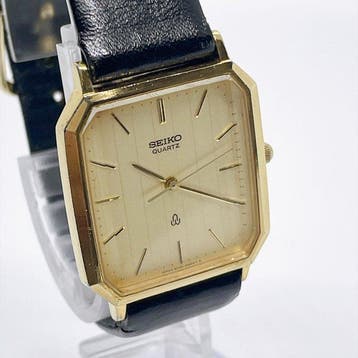 Seiko - Zonder minimumprijs - 6030-5470 - Unisex - 1980-1989