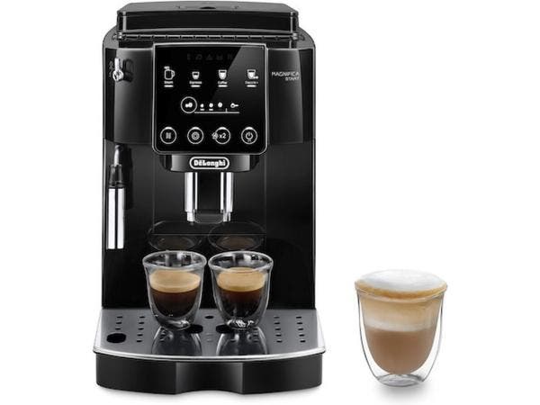 Veiling - Delonghi Magnifica Start ECAM220.21.B Volautomatis, Electroménager, Cafetières
