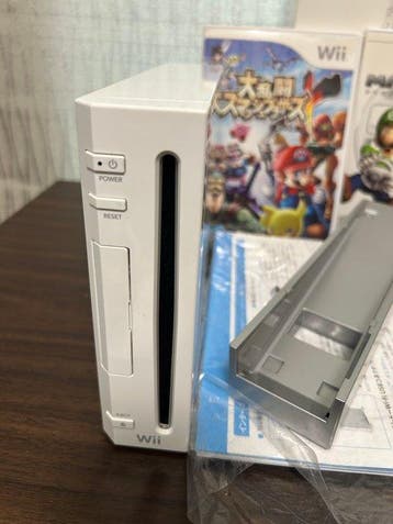 Nintendo - Wii - Nintendo wii soft set Early type motion, Nieuw