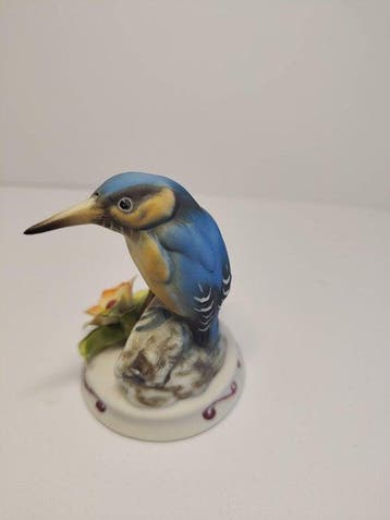 Capodimonte, Giuseppe Tagliariol - Beeldje, Set van 2