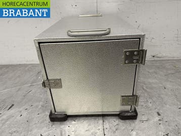 SDX Thermobox Boîte de restauration 4 x 1/1 GN Horeca, Verzenden