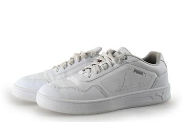 Puma Sneakers in maat 41 Wit, Kleding | Heren, Schoenen, Puma, Verzenden, Wit, Zo goed als nieuw