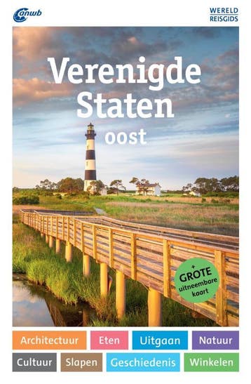 Verenigde Staten Oost | Manfred Braunger; Ralf Johnen, Verzenden, Manfred Braunger; Ralf Johnen
