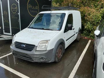 Online veiling - Ford Transit Connect Tourneo Connect, Nieuw