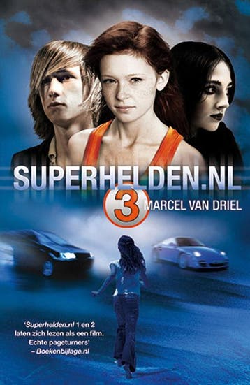 Superhelden.nl / Superhelden.nl / 3 9789026135019, Verzenden, Gelezen, Marcel van Driel
