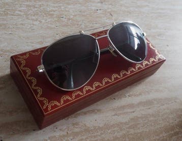 Cartier - Lunettes de soleil, Nieuw