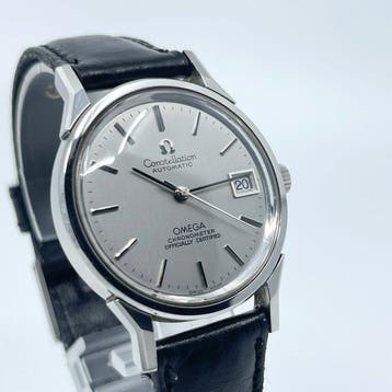 Omega - Constellation - 168.033 - Homme - 1970-1979, Nieuw
