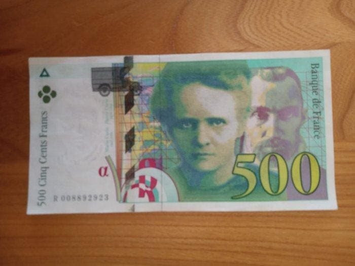 Frankrijk. - 18 Banknotes - Various Dates (Zonder, Postzegels en Munten, Bankbiljetten | Europa | Niet-Eurobiljetten