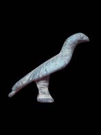 Romain antique Bronze Éblouissante Aigle de l’Empire romain