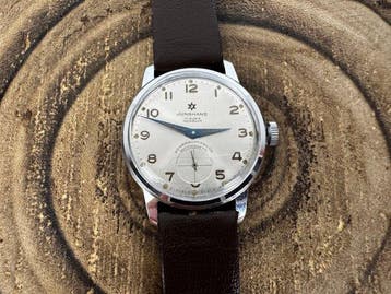 Junghans - Wehrmachtswerk - Incabloc - Sans prix de réserve, Nieuw