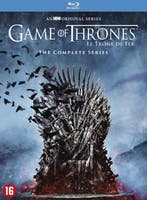 Game of thrones - Seizoen 1-8 (Blu-ray), Cd's en Dvd's, Verzenden, Nieuw in verpakking