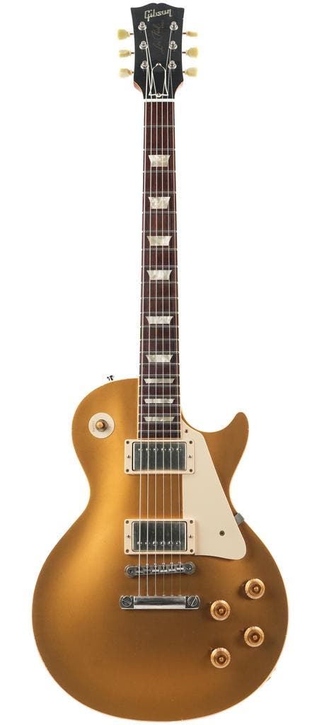 Gibson LPR7 Goldtop 2007, Musique & Instruments, Instruments à corde | Guitares | Électriques, Envoi