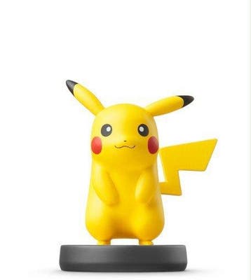 Nintendo Amiibo Pikachu, Verzenden, Nieuw