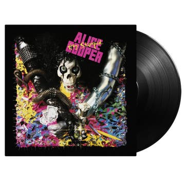 Alice Cooper - Hey Stoopid