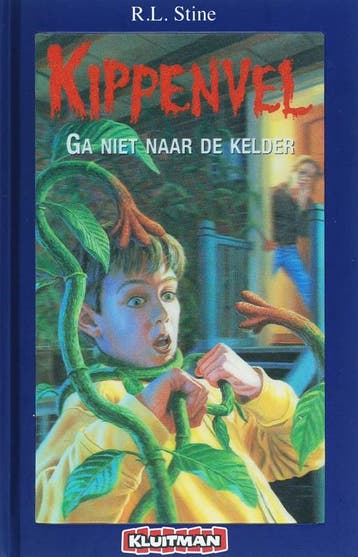 Ga niet naar de kelder / Kippenvel / 2 9789020623529, Verzenden, Gelezen, R.L. Stine