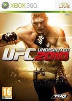 UFC Undisputed 2010 (Xbox 360 Games), Ophalen of Verzenden