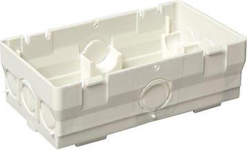 Boîte De Jonction Universelle 3611S Avec 8 Entrées De Câble, Bricolage & Construction, Verzenden