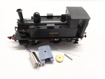 Micromotor 0D002 Dapol L&SWR B4, Verzenden, Overige typen